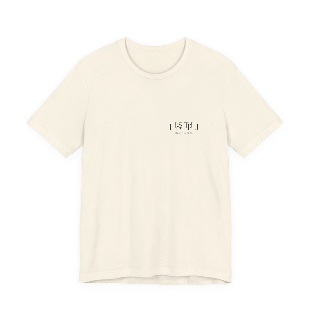 ISTJ Tee — Reliable. Every Single Time.