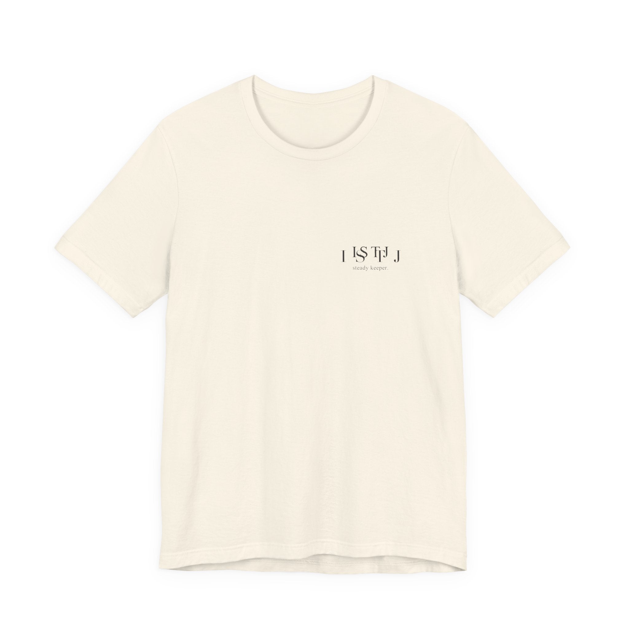 ISTJ Tee — Reliable. Every Single Time.