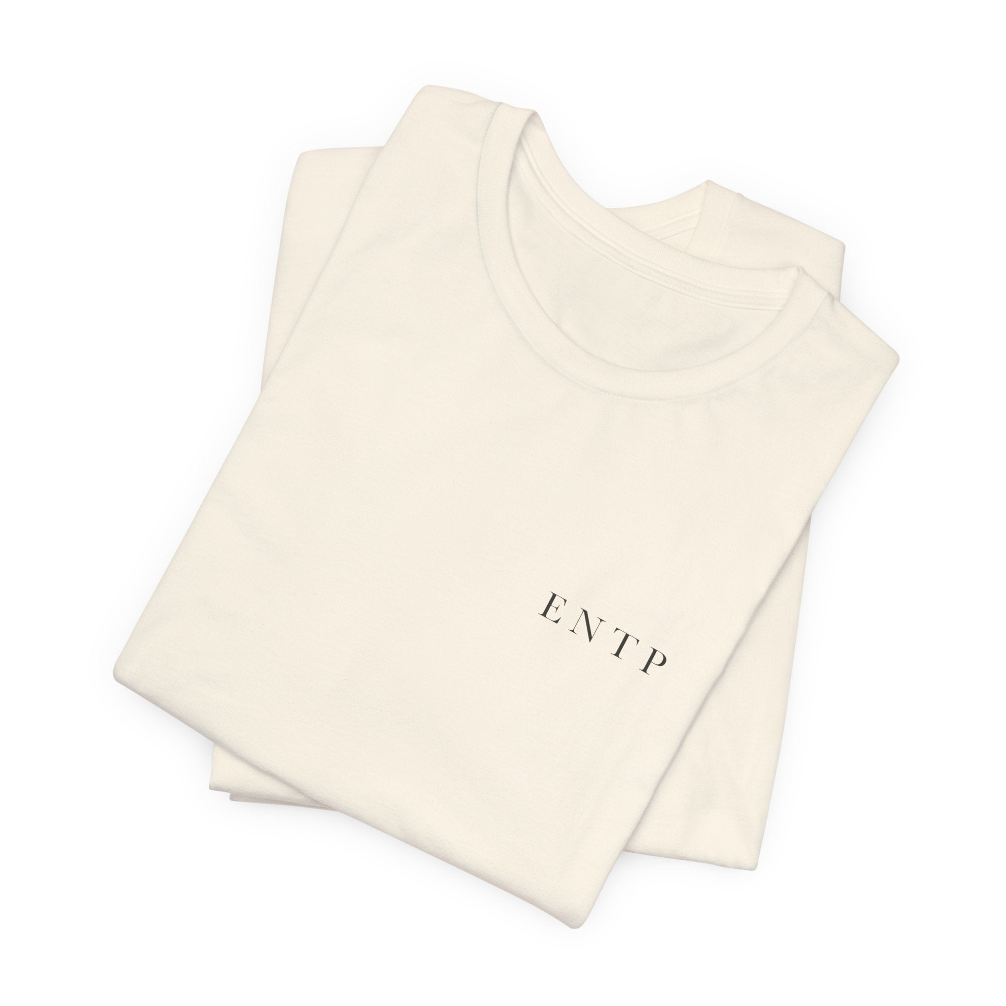 ENTP Tee — Not Arguing. Just Clarifying.