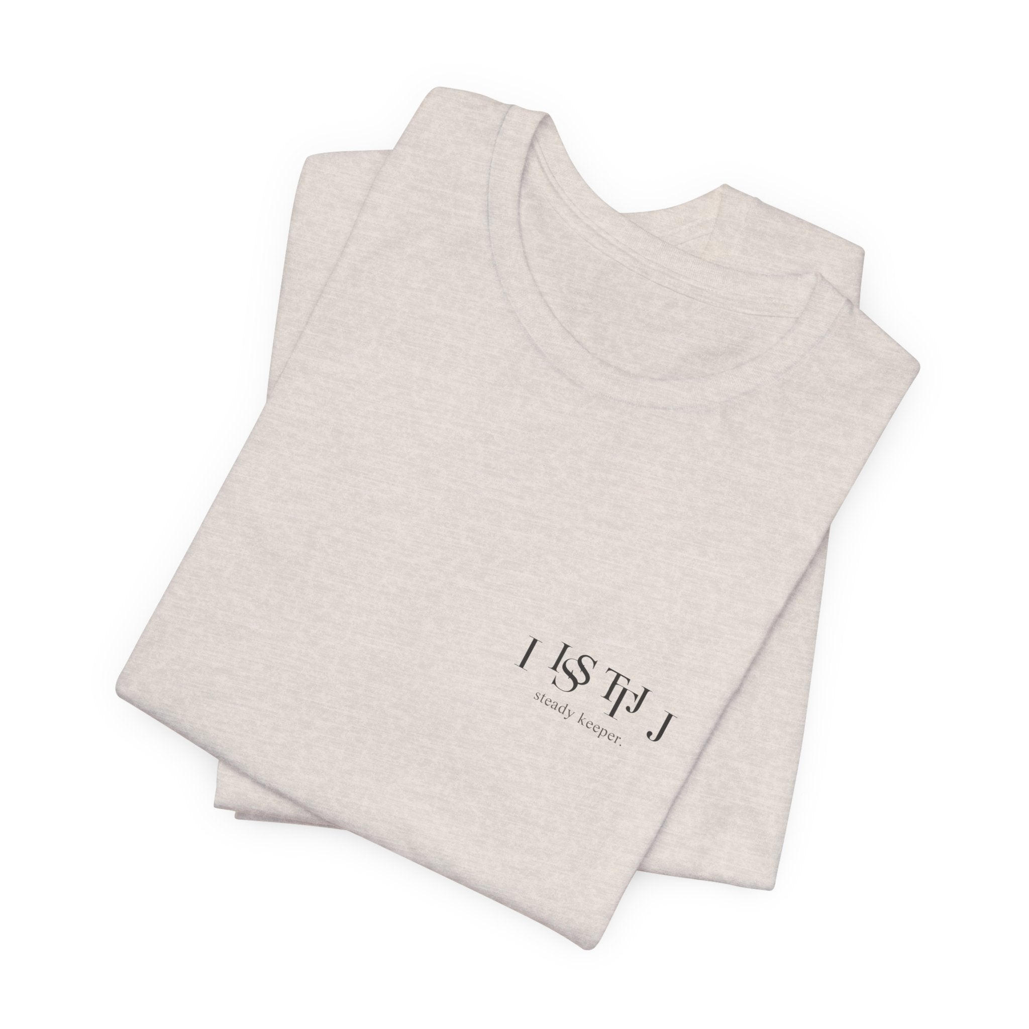 ISTJ Tee — Reliable. Every Single Time.
