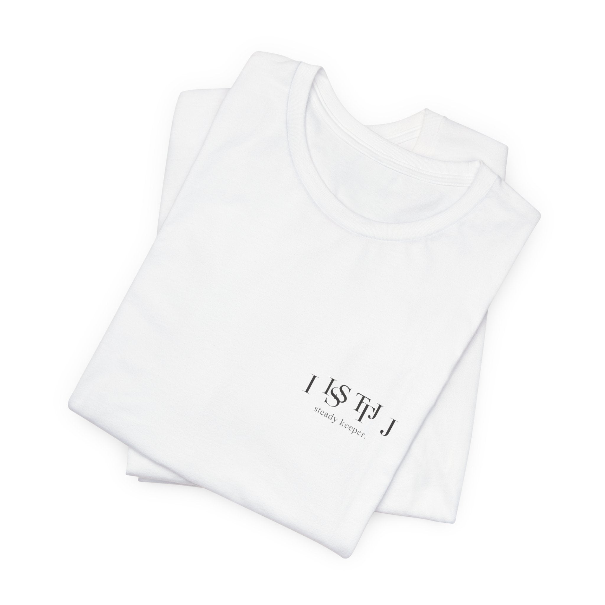 ISTJ Tee — Reliable. Every Single Time.