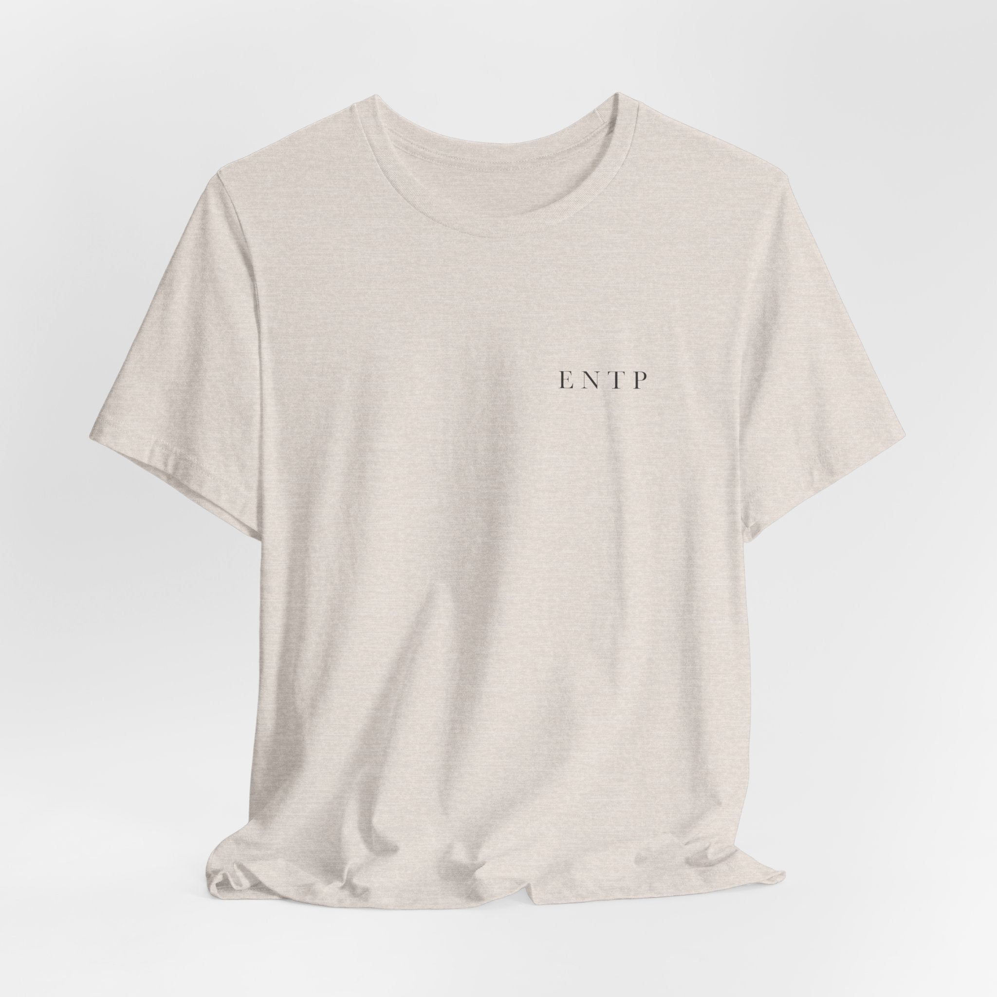 ENTP Tee — Not Arguing. Just Clarifying.