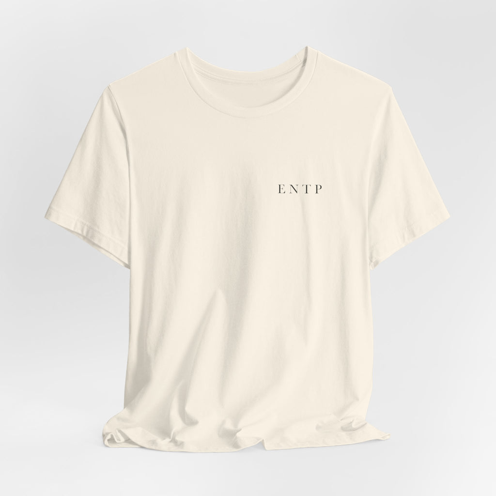 ENTP Tee — Not Arguing. Just Clarifying.