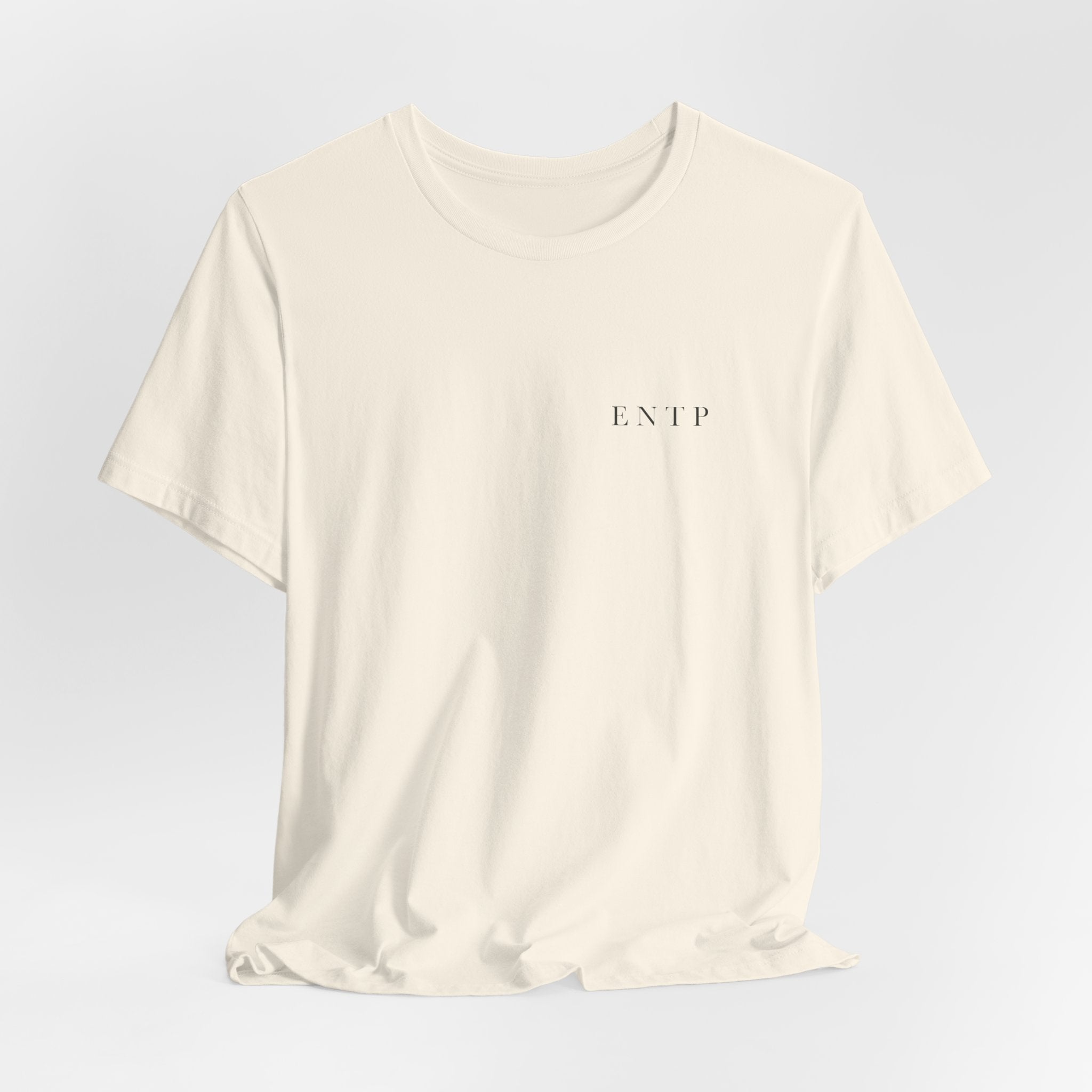 ENTP Tee — Not Arguing. Just Clarifying.