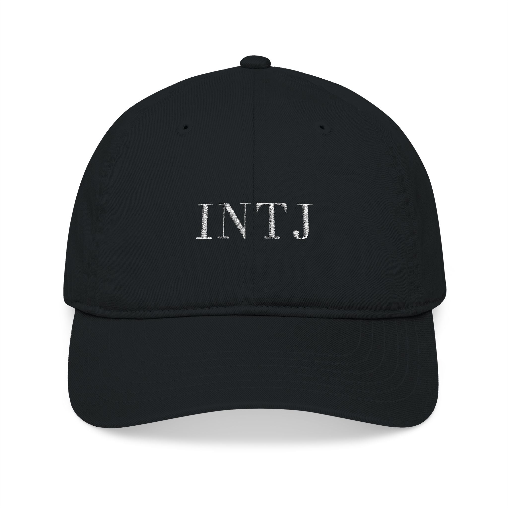 INTJ Organic Baseball Cap