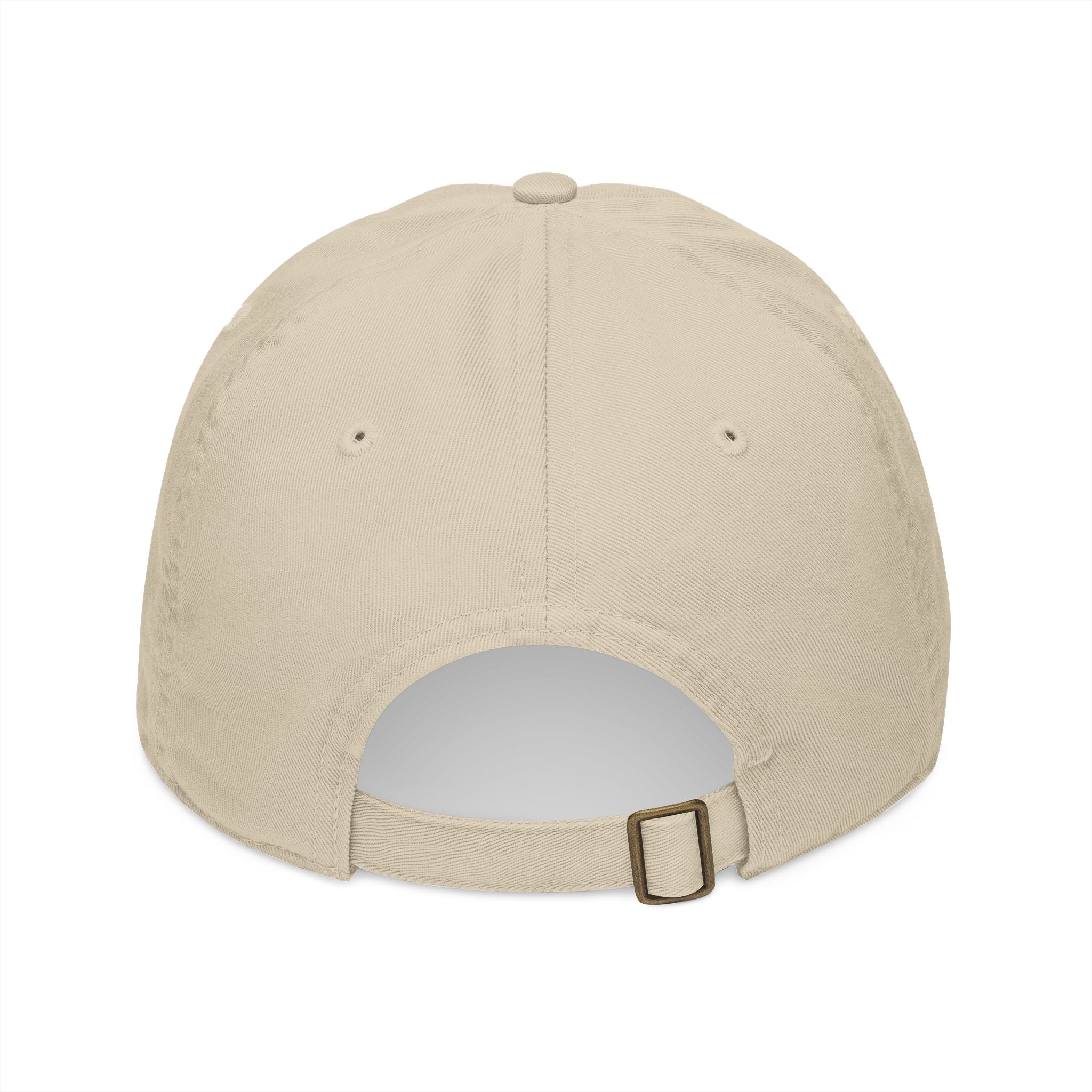 INTJ Organic Baseball Cap