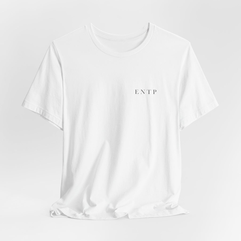 ENTP Tee — Not Arguing. Just Clarifying.
