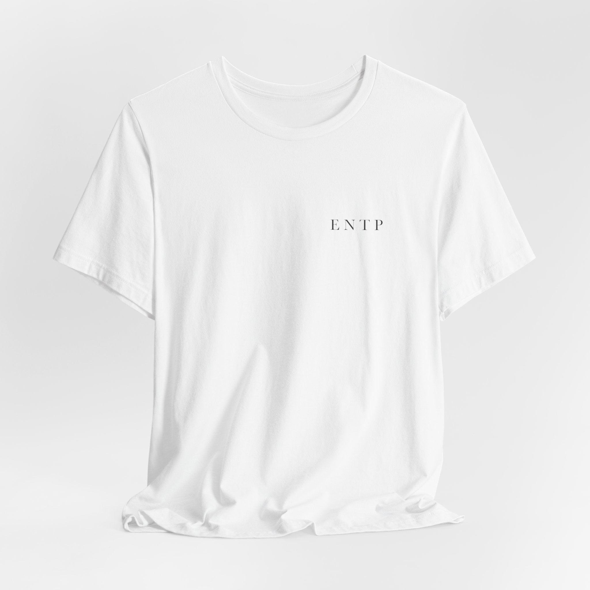 ENTP Tee — Not Arguing. Just Clarifying.