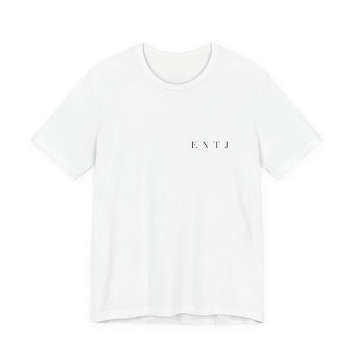 ENTJ Tee
