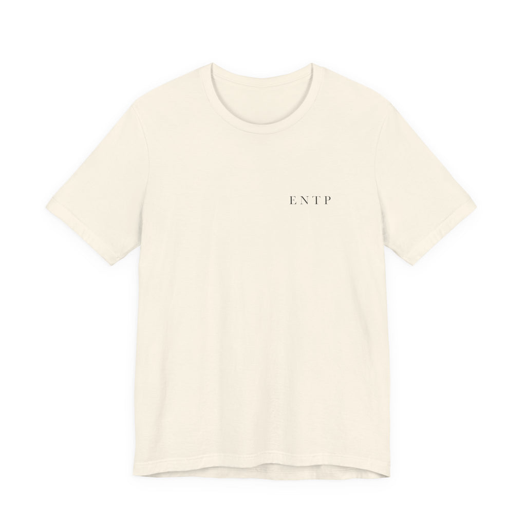 ENTP Tee — Not Arguing. Just Clarifying.