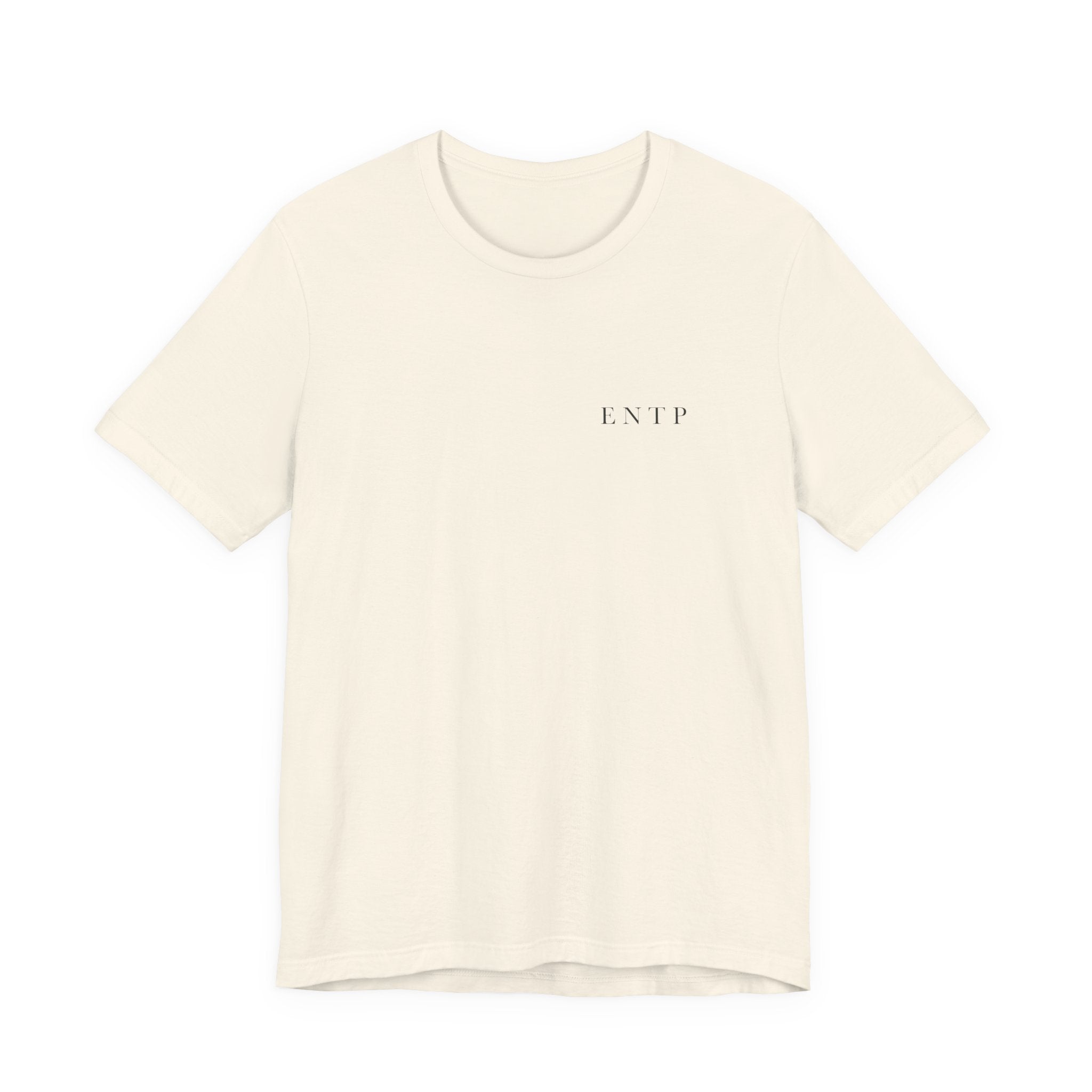 ENTP Tee — Not Arguing. Just Clarifying.