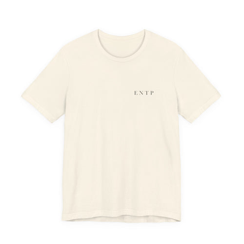 ENTP Tee — Not Arguing. Just Clarifying.