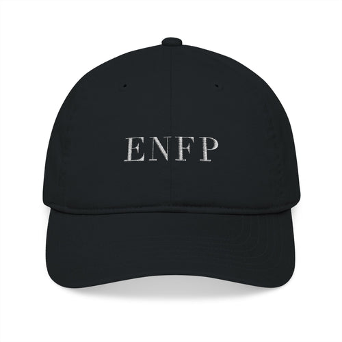 ENFP Organic Baseball Cap