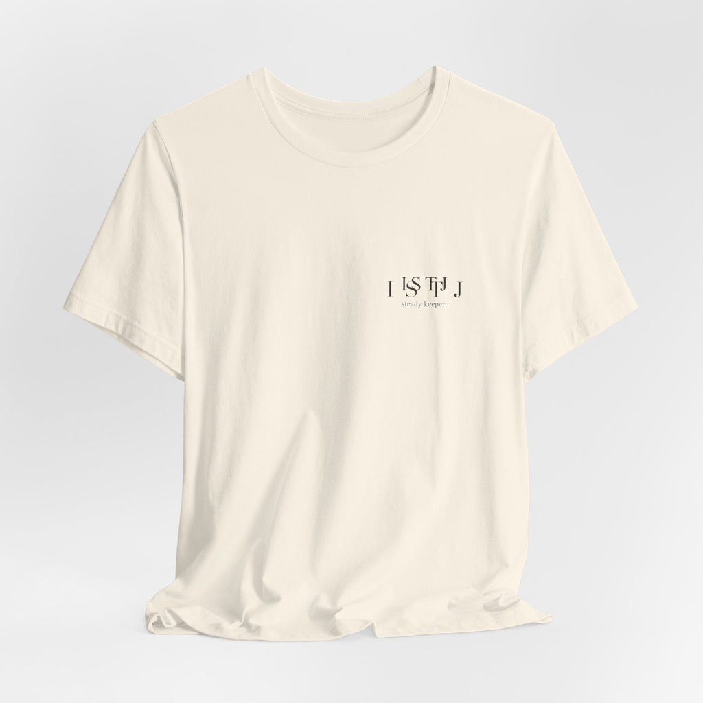 ISTJ Tee — Reliable. Every Single Time.