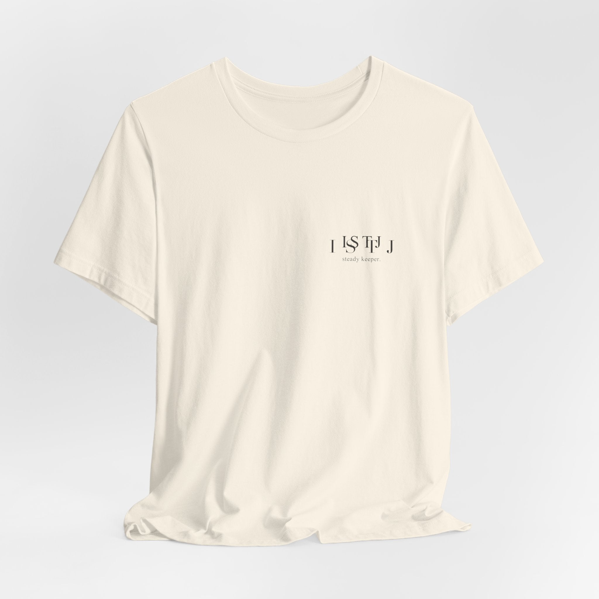ISTJ Tee — Reliable. Every Single Time.