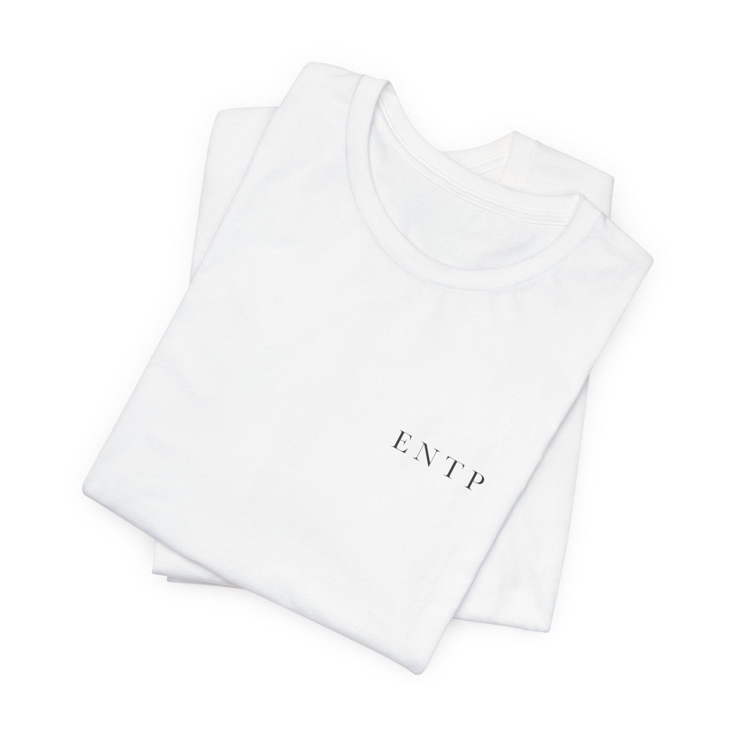 ENTP Tee — Not Arguing. Just Clarifying.