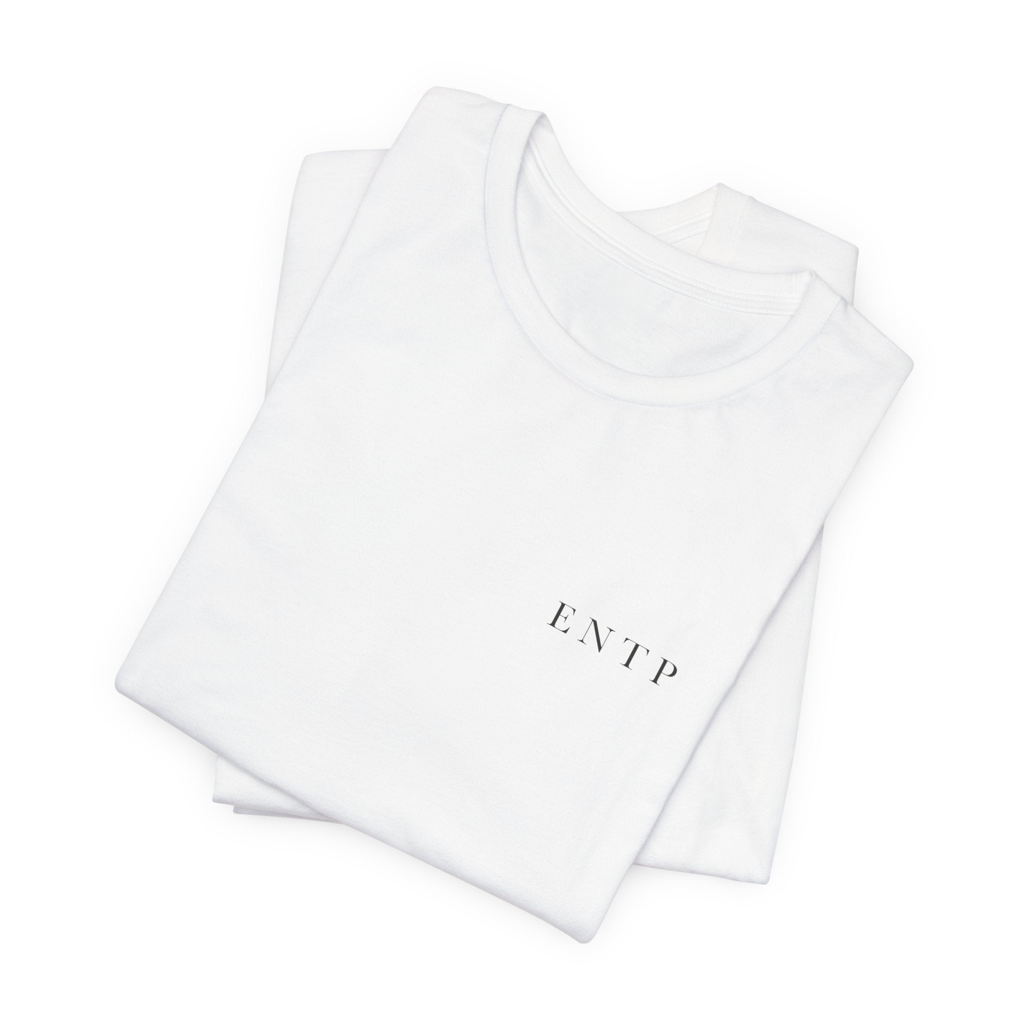 ENTP Tee — Not Arguing. Just Clarifying.