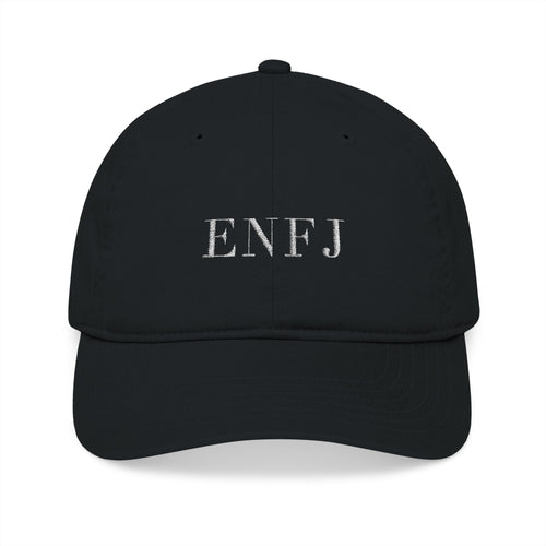 ENFJ Organic Baseball Cap