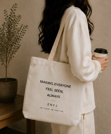 ENFJ Tote Bag