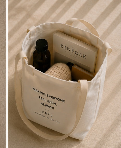 ENFJ Tote Bag