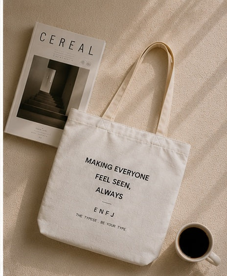ENFJ Tote Bag
