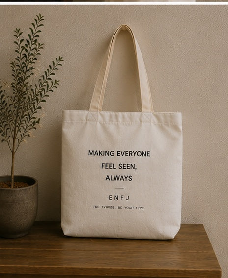 ENFJ Tote Bag