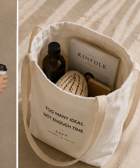 ENFP Tote Bag