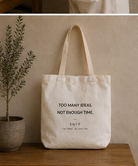 ENFP Tote Bag