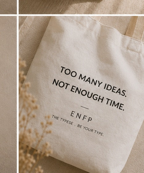 ENFP Tote Bag