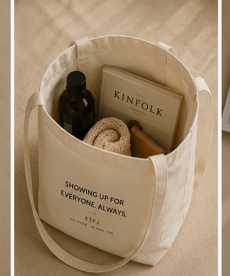 ESFJ Tote Bag
