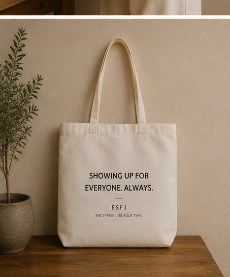 ESFJ Tote Bag