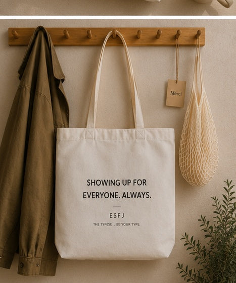 ESFJ Tote Bag