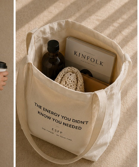 ESFP Tote Bag