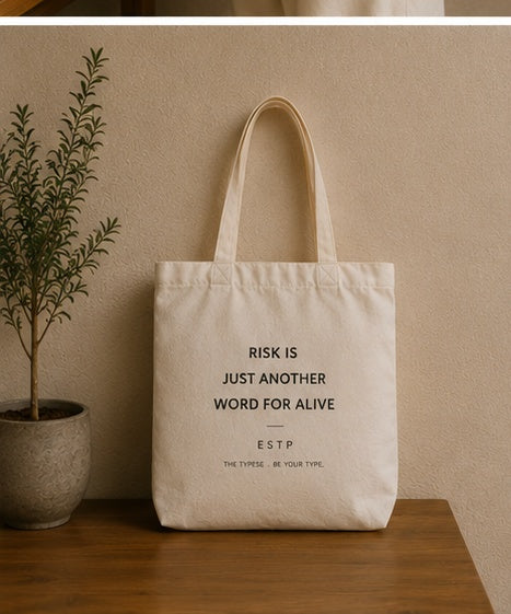 ESTP Tote Bag