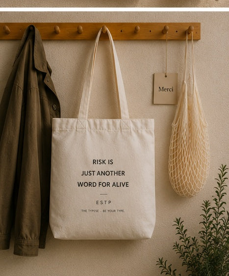 ESTP Tote Bag