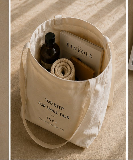INFJ Tote Bag