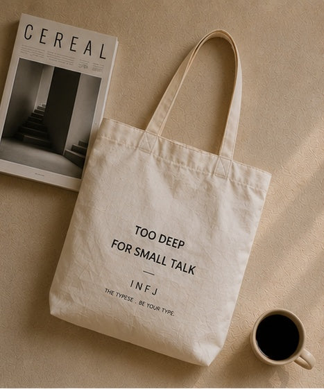 INFJ Tote Bag