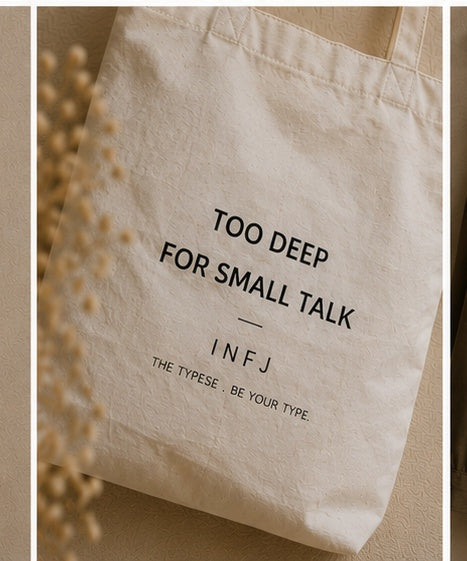 INFJ Tote Bag