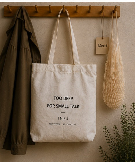 INFJ Tote Bag