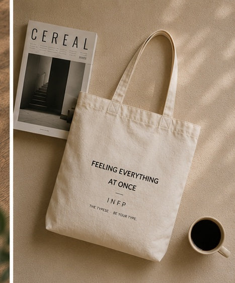INFP Tote Bag