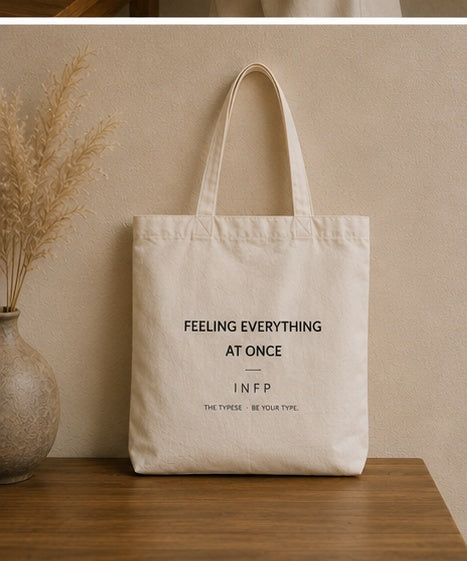 INFP Tote Bag