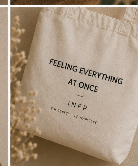 INFP Tote Bag