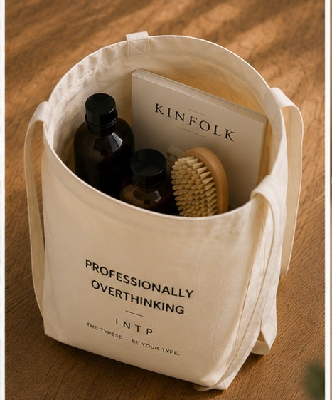 INTP Tote Bag
