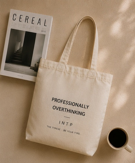 INTP Tote Bag