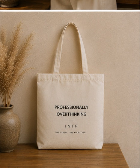 INTP Tote Bag