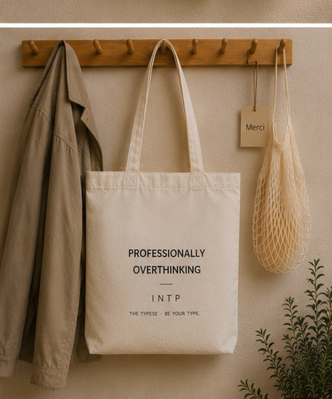 INTP Tote Bag