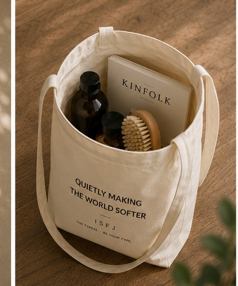 ISFJ Tote Bag
