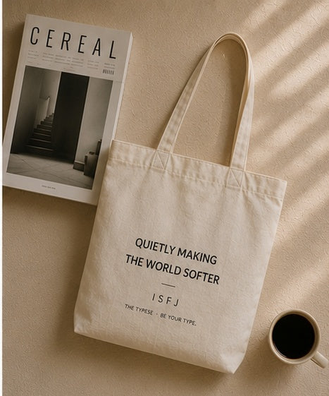 ISFJ Tote Bag