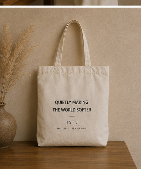 ISFJ Tote Bag