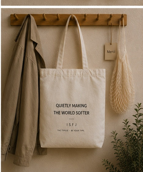 ISFJ Tote Bag